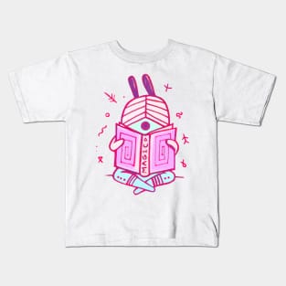 magic book Kids T-Shirt